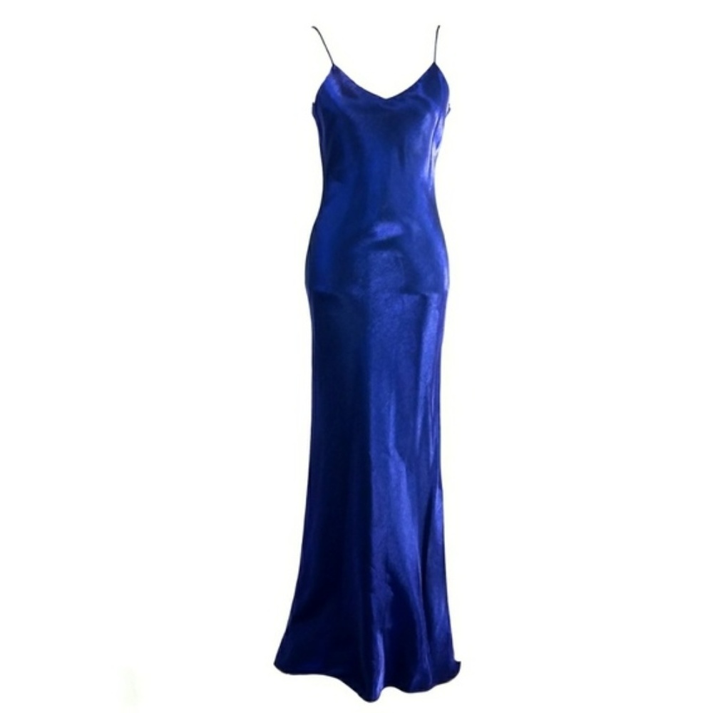 *ISO* - Niki Livas Formal Dress with Stars